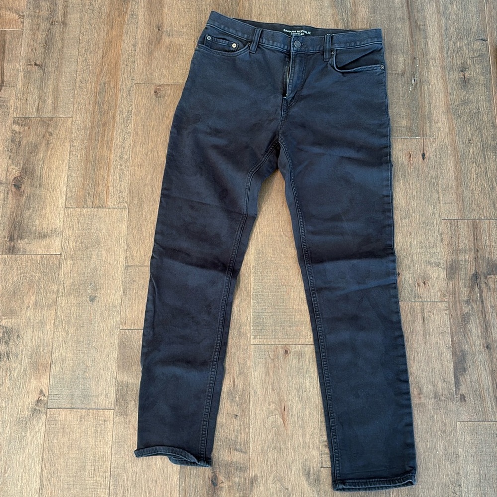 Banana Republic Slim Fit Traveler Pants